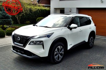 Nissan Trail e-POWER 204KM Kamera 360 Full LED Panorama