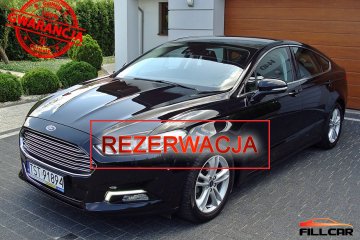 Ford Mondeo 2.0 TDCi  150KM Titanium