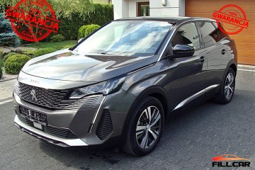 Peugeot 3008 1.6 PureTech Hybrid PHEV Allure EAT8