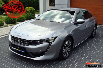 2.0 BLUEHDI 163KM Allure Navi LED Automat Kamera