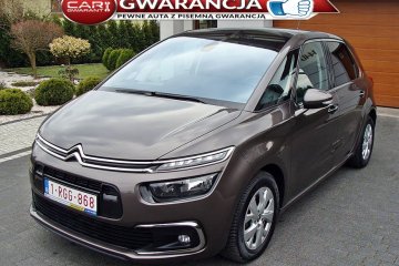 1.6 Bluehdi 120KM LIFT El. Klapa Navi Kamera Chrom Serwis