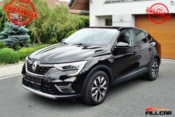RENAULT Arkana 1.6 E-TECH Hybrid 145KM