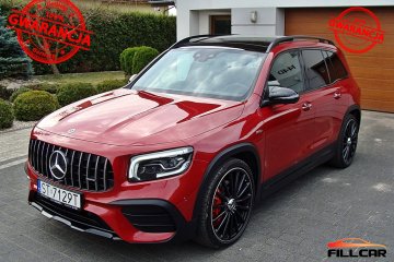GLB 35AMG 306KM Krajowy I właściciel Serwis Faktura Vat23