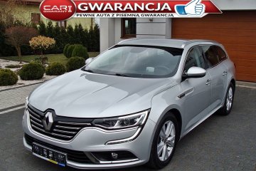 1.6 DCI Automat Navi Kamera Masaż Head Up Serwis