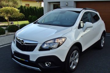 1.4 Benzyna 140KM COSMO Kamera Navi Skóra Serwis