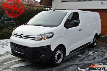 Citroen Jumpy 2.0 BLUEHDI 120KM Navi Klima FRA-VAT23%