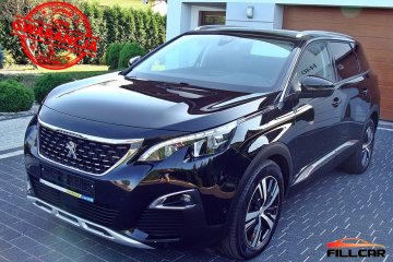 2.0 BLUEHDI 150KM 7OS FULL LED Alu Navi Serwis