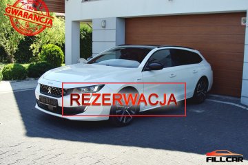 1.6 Hybrid 225KM EAT8 GT FULL LED Serwis