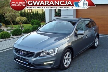 Volvo V60 2.0 D2 120KM Navi DVD Alu Serwis Bezwypadkowy