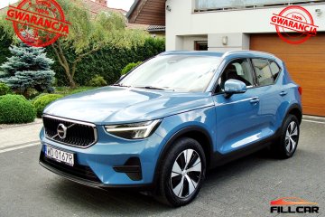Volvo XC 40 2.0 Benzyna 163KM Krajowy