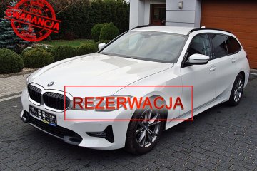 BMW Seria 3 320i 184KM Automat Zegary Virtual FULL LED Navi