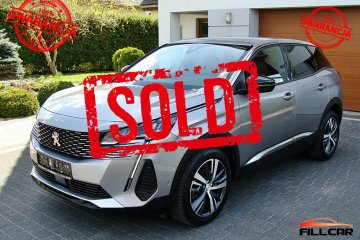 Peugeot 3008 1.5 BHDI 130KM Full Led Automat