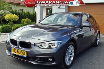 320D 190KM FULL LED Kamery 360 Navi Sport-Line Serwis