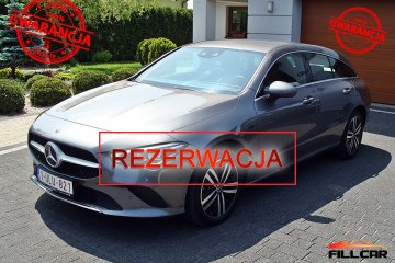 Mercedes-Benz CLA 250e Shooting PHEV Progressive 8G-DCT