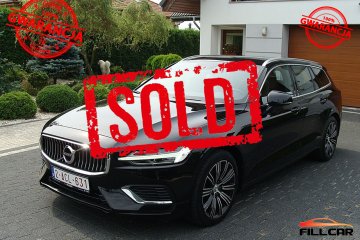 Volvo V60 T6 AWD Plug-In Hybrid INSCRIPTION Serwis