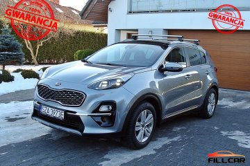 1.6 CRDI 136KM 4x4 Automat Navi El. Klapa Solar