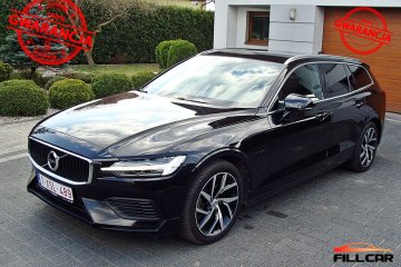 Volvo V60 T6 AWD Plug-In Hybrid Panorama Serwis