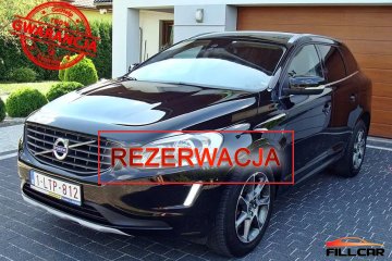 Volvo XC 60 D3 Drive-E Ocean Race Serwis