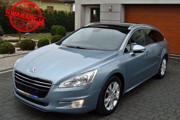 2.0 HDI 163KM Allure HUD Solar EL. Klapa Navi Serwis