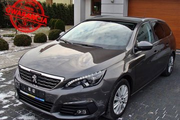 1.6 BlueHdi 120KM Allure FULL LED Kamera Alu Automat