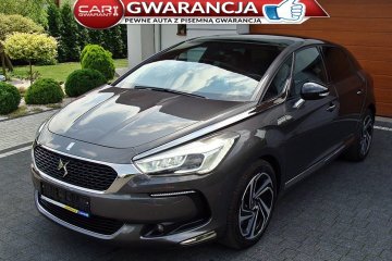 DS5 2.0 BlueHdi Full Led Skóra Xenon Navi Serwis Solar Kamera