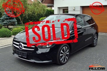 Mercedes-Benz Klasa B 250 e PHEV Progressive