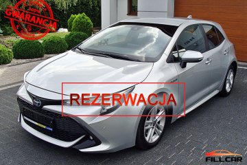 Toyota Corolla 1.8 Hybrid Navi Kamera Serwis Full LED