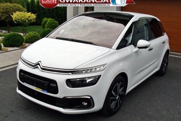 1.6 Bluehdi 120KM Kamery 360 Navi Chrom Serwis Bezwypadkowy