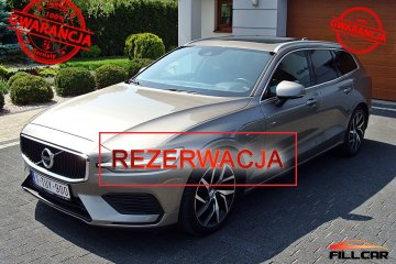 Volvo V60 T6 AWD Plug-In Hybrid Panorama Serwis