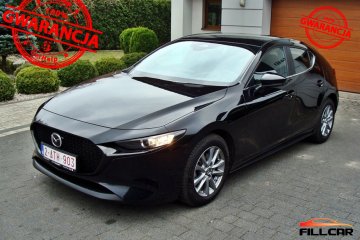 Mazda 3 2.0 SkyActiv-X Kamera Navi Serwis HEAD UP