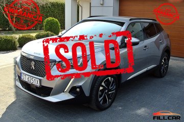 1.5 BLUEHDI 130KM Full Led Kamera Serwis ALLURE Automat