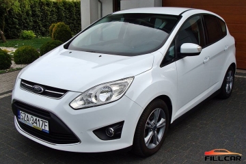 Używane Ford C-MAX - 41 900 PLN, 157 000 km, 2015
