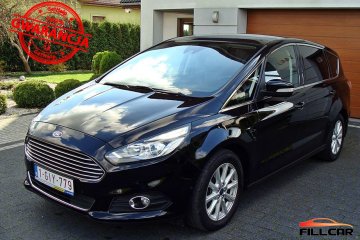 2.0 Tdci 150KM Navi Solar dach Serwis Pakiet Zima