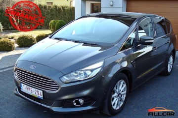 2.0 Tdci 150KM Navi El. Klapa Kamera Serwis Titanium