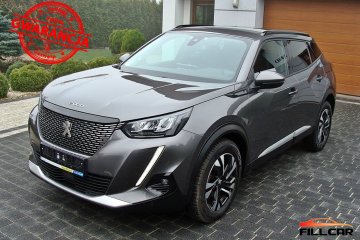 Peugeot 2008 Allure Automat Serwis Bezwypakowy FULL LED EAT8