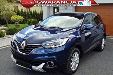 Kadjar 1.6 DCI 131KM Serwis Bezwypadkowy