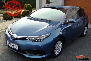 Toyota Auris Hybrid 135 Premium