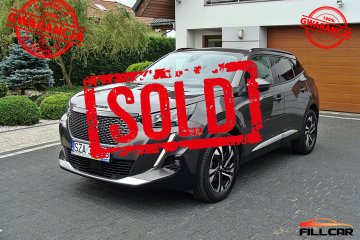 Peugeot 2008130KM Full Led Kamera FULL LED Automat
