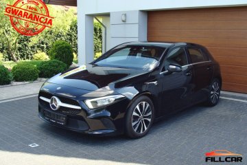 Mercedes-Benz Klasa A 180 d Full Led Kamera Serwis