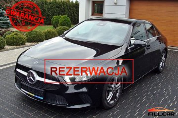 Mercedes-Benz Klasa A 180 d Style 7G-DCT