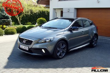 V40 CROSS COUNTRY 2.0 D2 Navi TNT Alu Solar dach