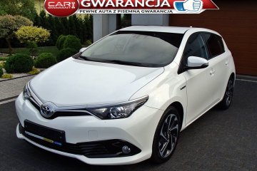 1.8 Hybryda 136KM Navi Kamera Serwis Bezwypadkowy