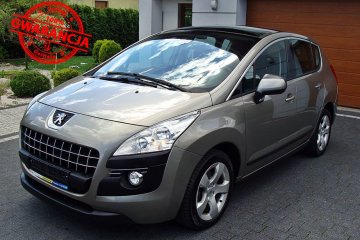 2.0 HDI 150KM HUD Klimatronik Alu Nawigacja Solar dach