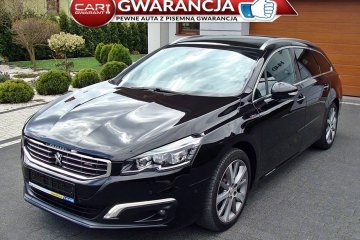 2.0 HDI GT-Line FULL LED Solar dach Navi Serwis