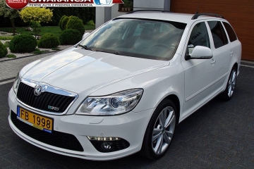 VRS 2.0 Tdi CR 170KM Led Navi Xenon Serwis Bezwypadkowa