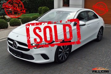 Mercedes-Benz Klasa A 180 d Full Led Kamera Serwis