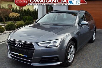 2.0 TDI Full LED El. Klapa Navi Klimatronik Alcantara Bezwypadkowy