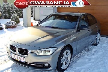 318D FULL LED Navi Sport-Line Serwis Gwarancja