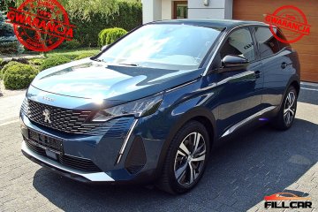 Peugeot 3008 1.6 PureTech Hybrid PHEV Allure EAT8