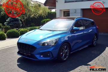 1.5 Tdci 120KM ST-LINE Navi PANORAMA Serwis